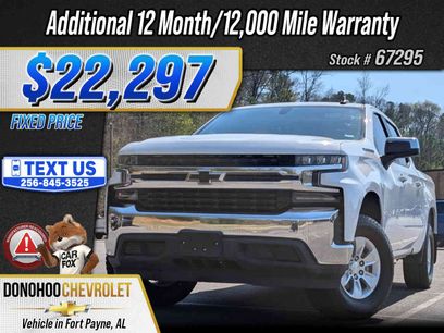 Used 2019 Chevrolet Silverado 1500 LT w/ All-Star Edition