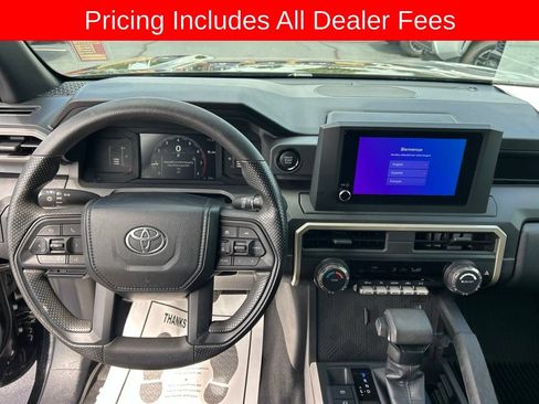 Used 2024 Toyota Tacoma SR RWD image 5
