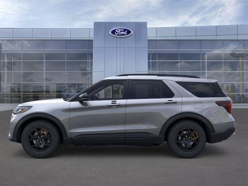 New 2026 Ford Explorer Tremor AWD/4WD image 3