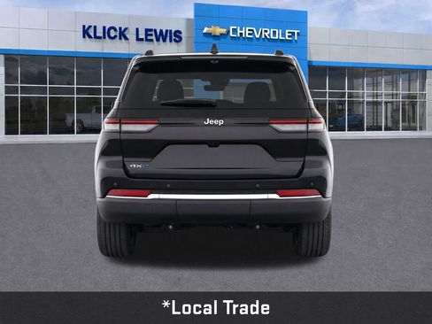 Used 2022 Jeep Grand Cherokee Limited 4xe w/ Luxury Tech Group II AWD/4WD image 7