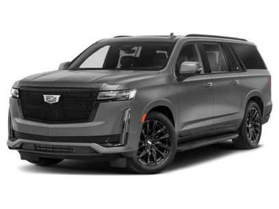 Certified 2022 Cadillac Escalade ESV Sport w/ Touring Package