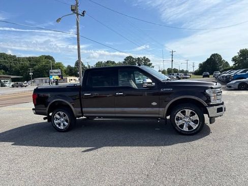 Used 2019 Ford F150 King Ranch w/ Equipment Group 601A Luxury AWD/4WD image 13