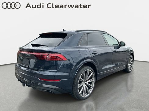 New 2026 Audi Q8 Prestige image 5