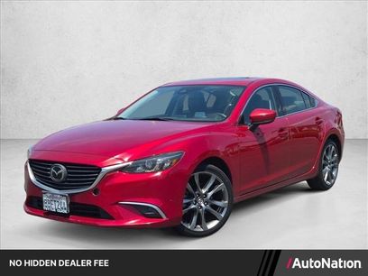 Used 2017 MAZDA MAZDA6 Grand Touring