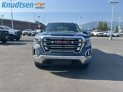 Used 2020 GMC Sierra 1500 SLT AWD/4WD image 2