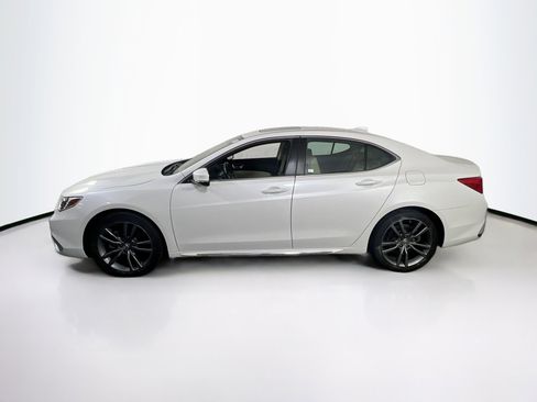 Used 2020 Acura TLX V6 SH-AWD w/ Technology Pkg image 8