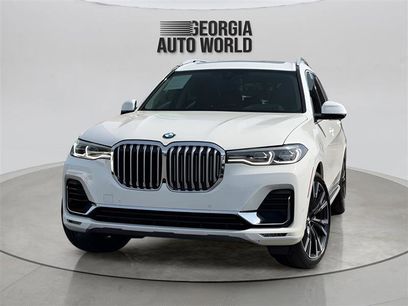 Used 2020 BMW X7 xDrive40i w/ Executive Package