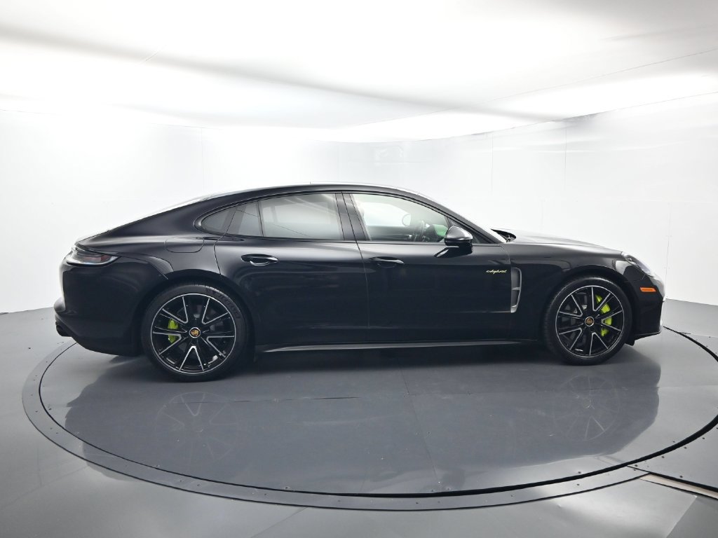 Certified 2023 Porsche Panamera 4 Platinum Edition AWD/4WD image 16