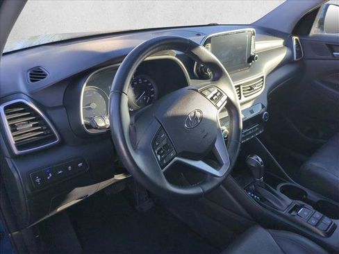 Used 2020 Hyundai Tucson Ultimate w/ Cargo Package image 10
