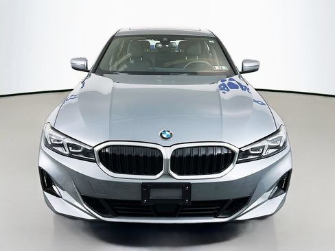Used 2025 BMW 330i xDrive Sedan AWD/4WD image 3