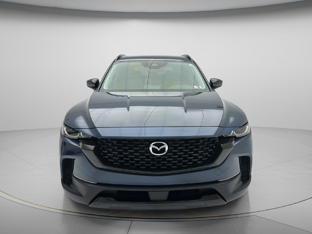 Used 2025 MAZDA CX-50 AWD 2.5 Hybrid w/ Premium Pkg image 2