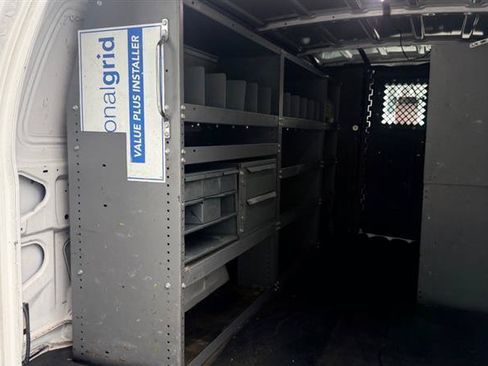 Used 2013 Ford E-350 and Econoline 350 Super Duty w/ Commercial Cargo Van Pkg RWD image 15