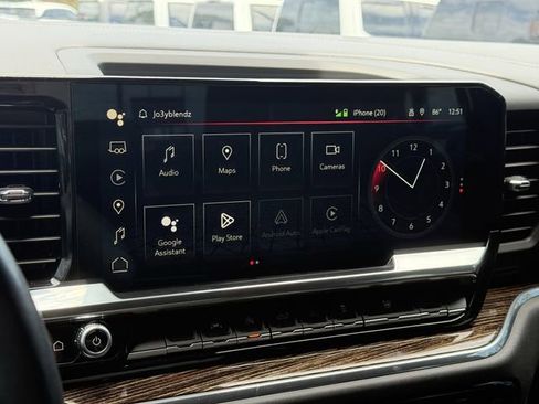 Used 2024 GMC Sierra 1500 Elevation image 26