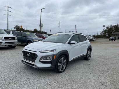 Used 2020 Hyundai Kona Limited
