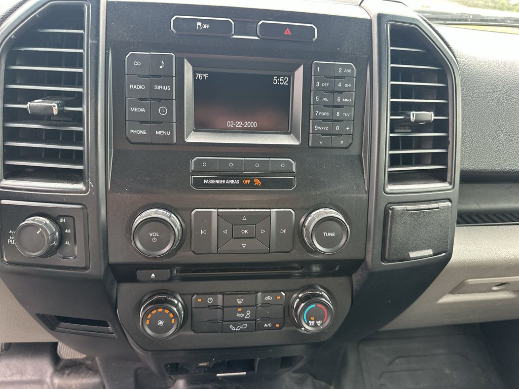 Used 2017 Ford F150 XL w/ Equipment Group 101A Mid AWD/4WD image 4