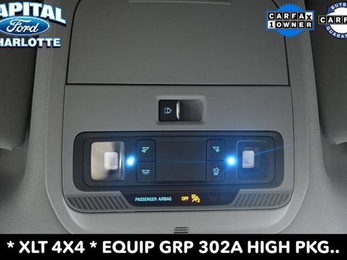 Used 2026 Ford F150 XLT w/ Equipment Group 302A MID AWD/4WD image 17