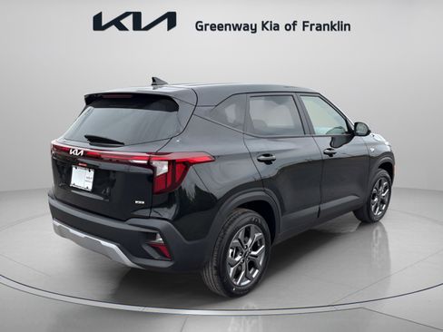 New 2026 Kia Seltos LX AWD/4WD image 7