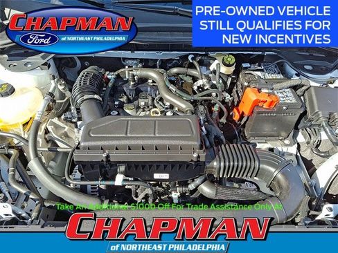 New 2025 Ford Escape ST-Line w/ Tech Pack #1 image 49