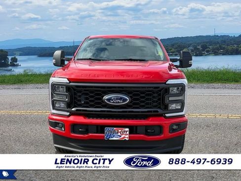 New 2026 Ford F350 XL w/ STX Appearance Package image 8