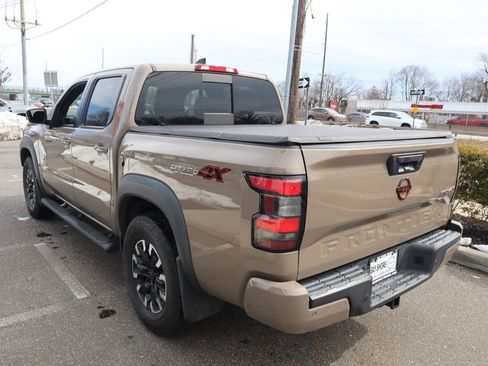 Certified 2023 Nissan Frontier PRO-4X w/ Technology Package image 7