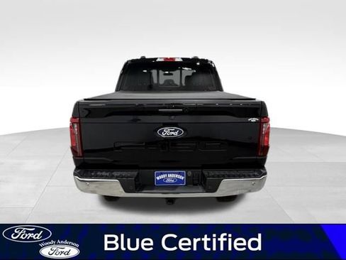 Certified 2024 Ford F150 XLT w/ Equipment Group 302A MID AWD/4WD image 6