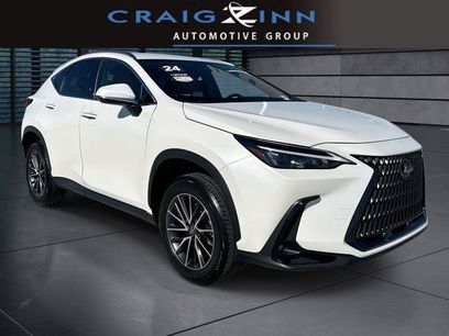 Certified 2024 Lexus NX 250 FWD w/ Towing Package (2000 Lbs)