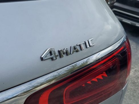 Used 2021 Mercedes-Benz GLS 450 4MATIC image 9