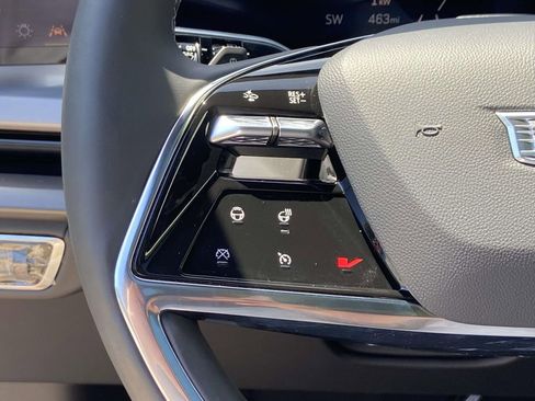 New 2026 Cadillac Vistiq Sport AWD/4WD image 24