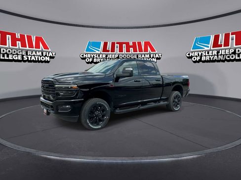 New 2026 RAM 2500 Laramie image 4