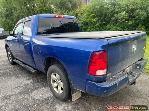 Used 2016 RAM 1500 Express AWD/4WD image 4