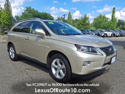 Used 2015 Lexus RX 350 AWD