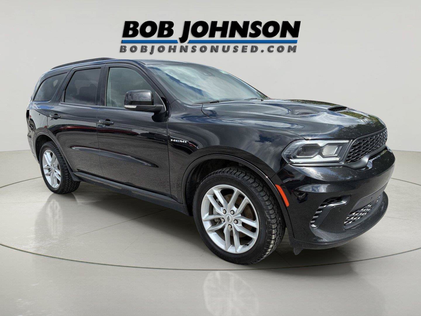Used 2025 Dodge Durango R/T AWD/4WD image 1