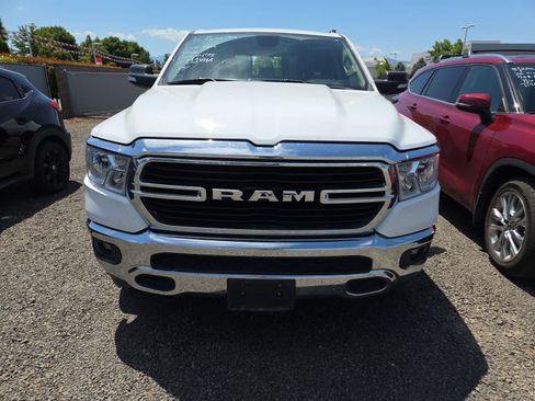 Used 2020 RAM 1500 Big Horn AWD/4WD image 5