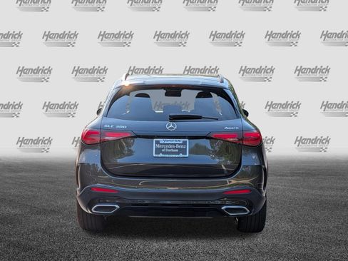 Used 2025 Mercedes-Benz GLC 300 4MATIC w/ AMG Line image 9