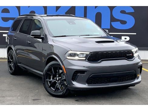 New 2026 Dodge Durango GT AWD/4WD image 2