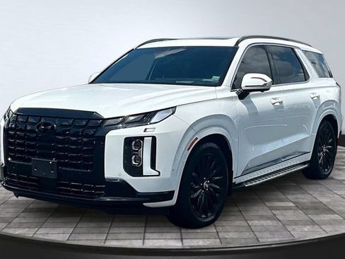 Used 2024 Hyundai Palisade Calligraphy AWD/4WD image 1