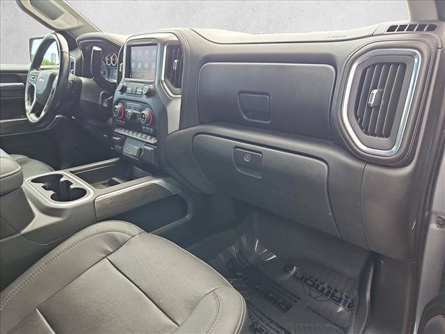 Used 2021 Chevrolet Silverado 1500 LTZ AWD/4WD image 23