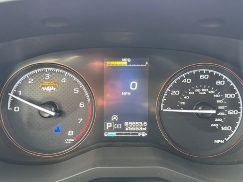 Certified 2023 Subaru Forester Wilderness image 51