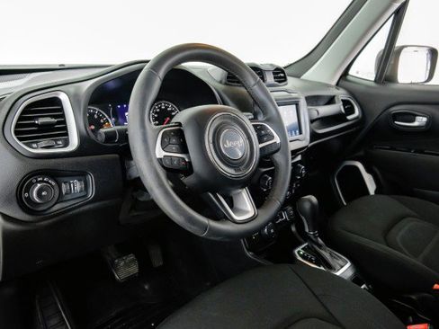 Used 2019 Jeep Renegade Latitude image 10