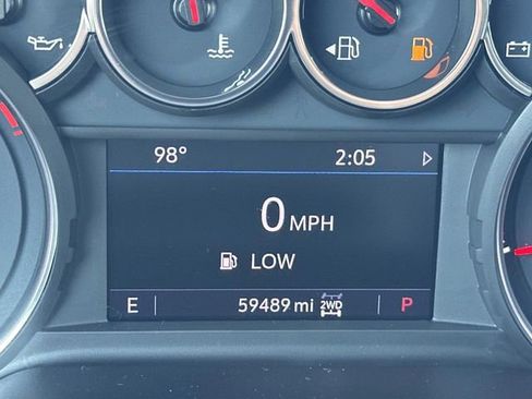 Used 2021 Chevrolet Tahoe Z71 image 25