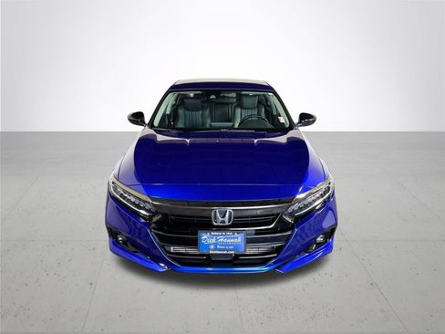 Used 2022 Honda Accord Sport Special Edition image 3