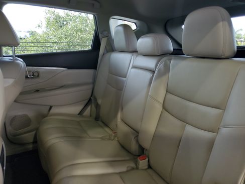 Used 2017 Nissan Murano SL FWD image 8