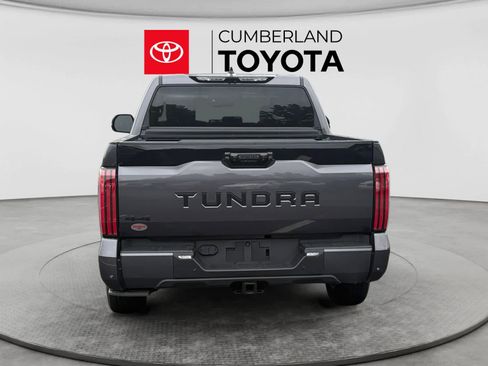 Used 2022 Toyota Tundra Platinum w/ Advanced Package AWD/4WD image 4