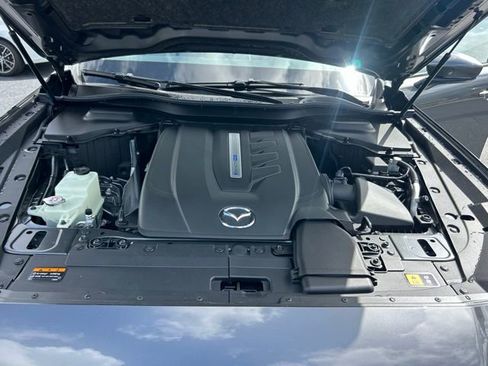 New 2026 MAZDA CX-90 Plug-In Hybrid w/ Preferred AWD/4WD image 6