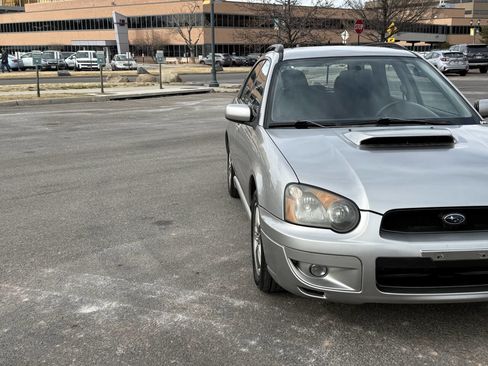 Used 2005 Subaru Impreza WRX Wagon image 5