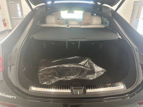 Used 2025 Mercedes-Benz GLE 450 4MATIC Coupe image 11