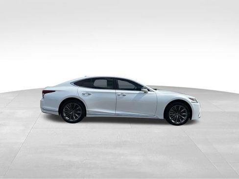 Used 2018 Lexus LS 500 w/ Interior Upgrade Package RWD image 6