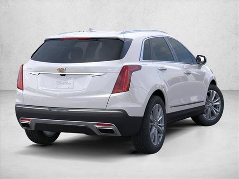 New 2026 Cadillac XT5 Premium Luxury w/ Driver Assist Package FWD image 5