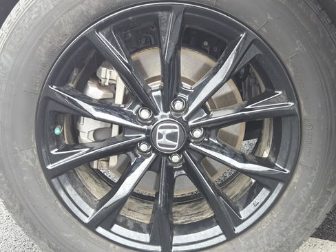 Certified 2023 Honda CR-V Sport image 12