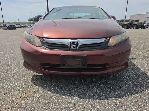 Used 2012 Honda Civic LX image 4